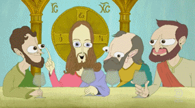 Oh jebus