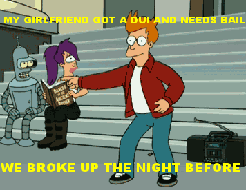 Well Timed Breakup