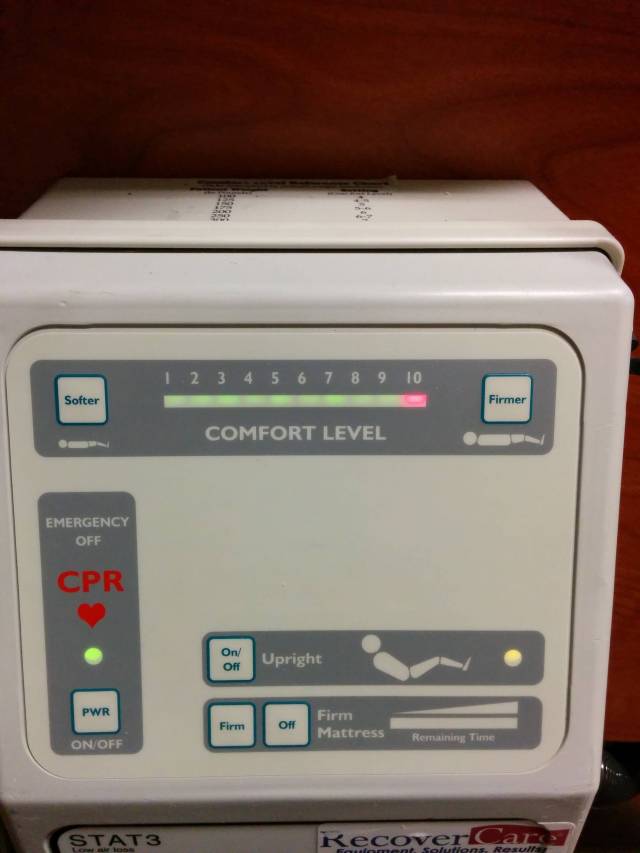 We're pushing maximum comfort captain!!