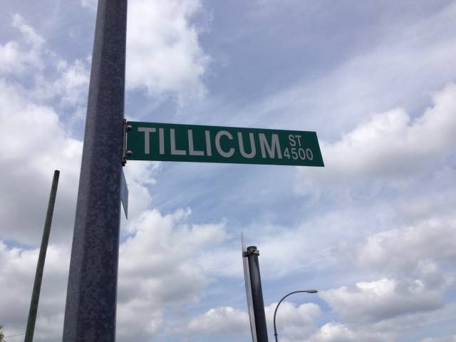 Wait.. What street am I on?