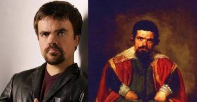 Celebrities With Twins From Centuries Ago...
