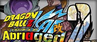 Dragon Ball Z Frieza saga in under 7 minutes