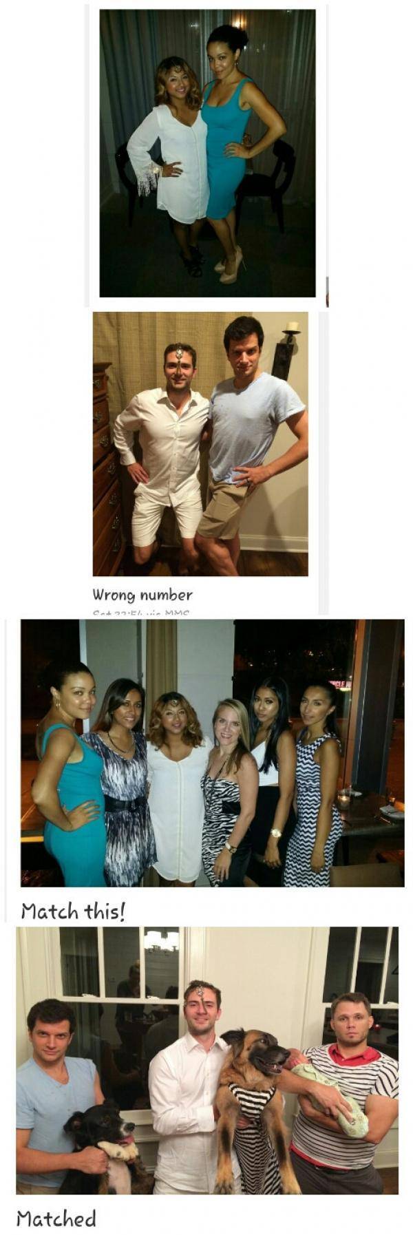 Here’s what happens when you send your picture to the wrong number