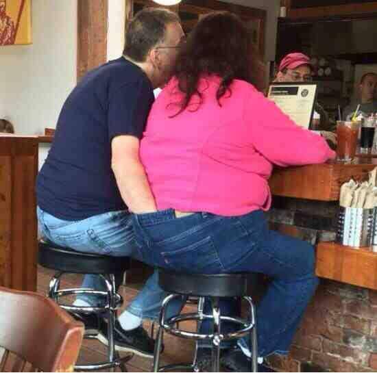 The world’s strongest ventriloquist.