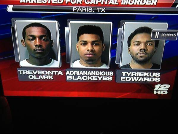 Like something off Key and Peele