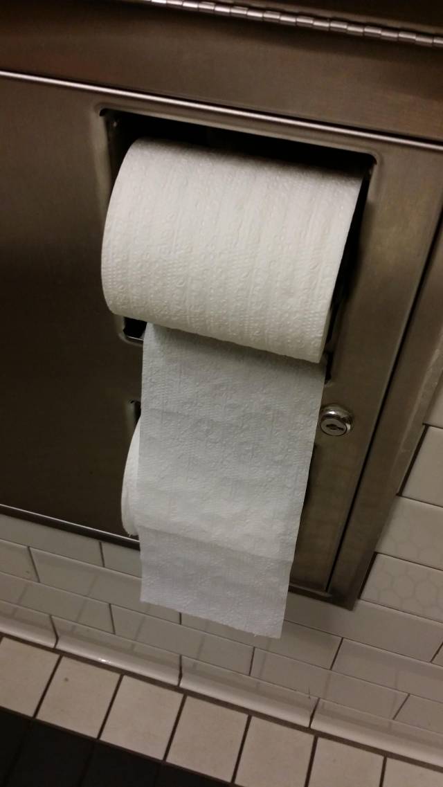 double rolls