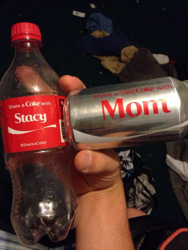 sharing is caring