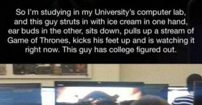 These Are The Reasons I Miss College Soo Much