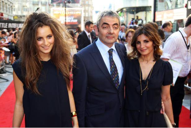 Rowan Atkinson