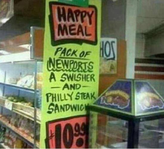 Meanwhile in the ghetto