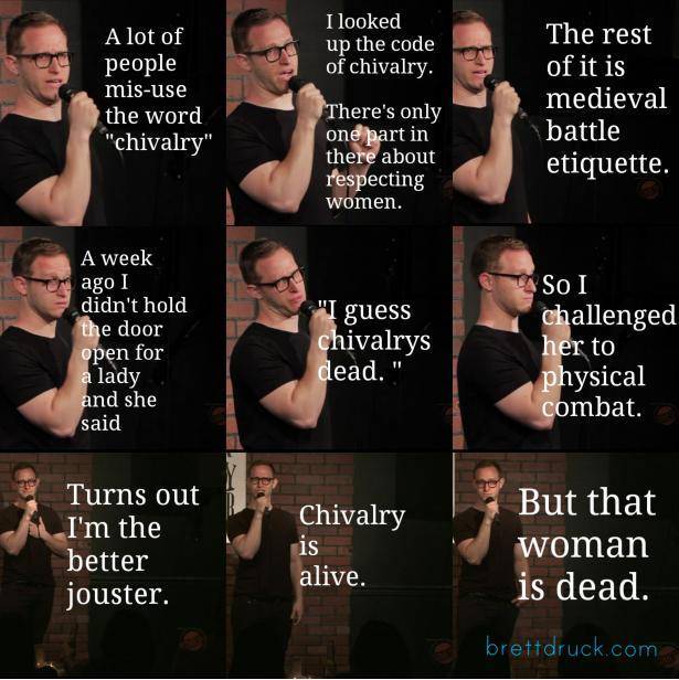 Chivalry