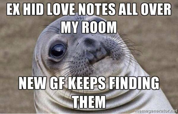 I don’t know where they keep coming from