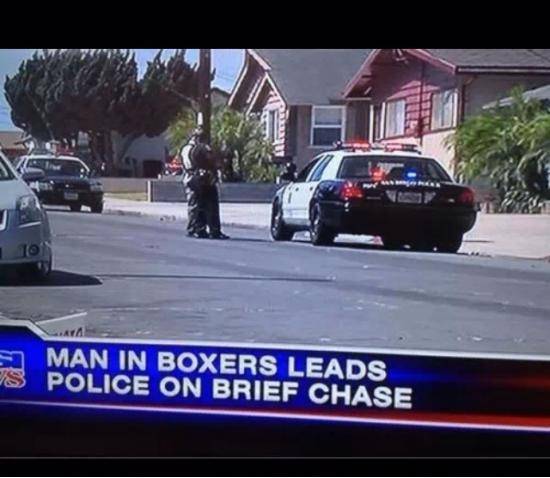 Some editor has waited their entire life to write something like that.