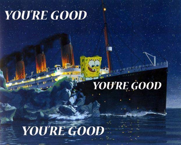 saving the titanic