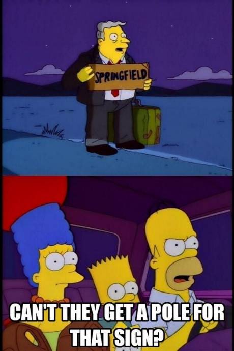 Budget cuts, I suppose.