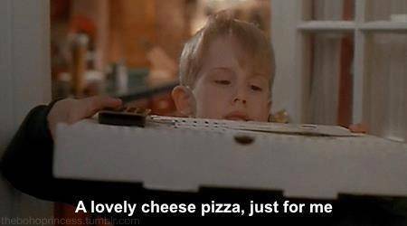 There are some perks to being single again.