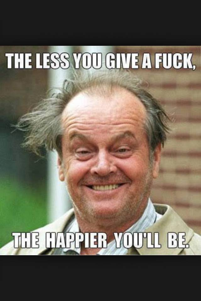 True words of wisdom