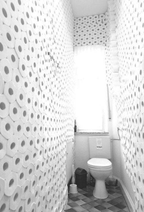 Bathroom level >9000