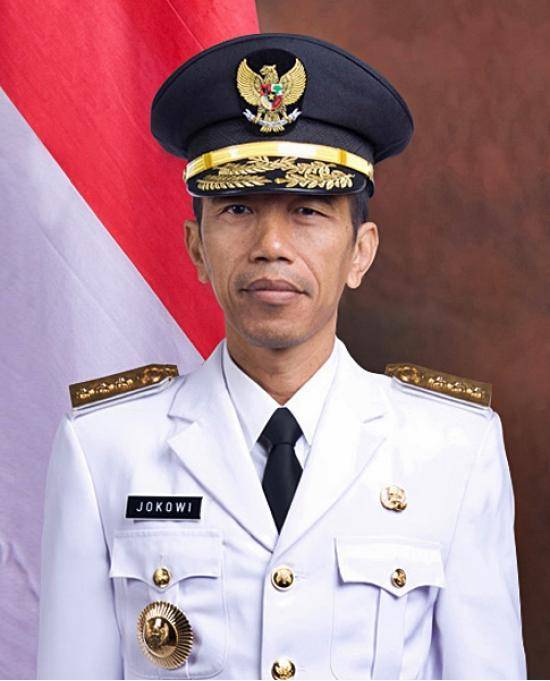 The New President of Indonesia looks like an Asian Obama!