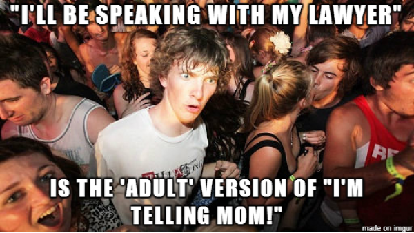 I hate these people.