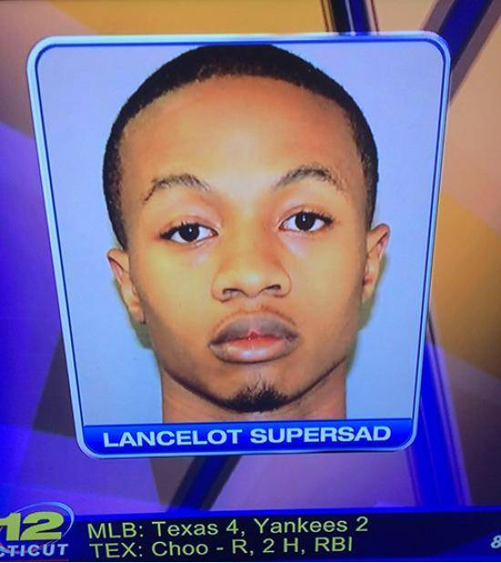 With a name like that you have to maintain your reputation