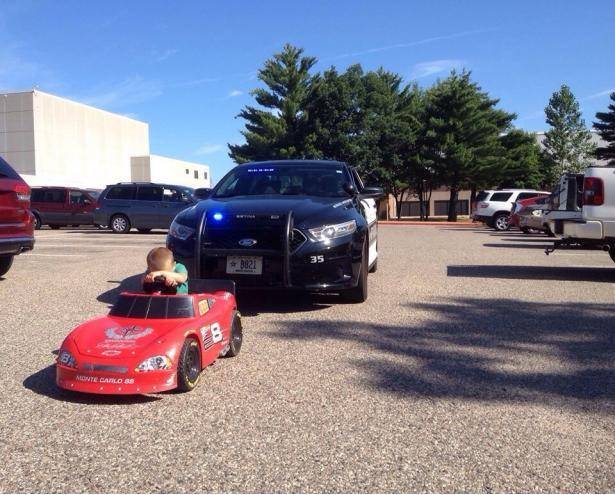 My local police department posted this to their Facebook