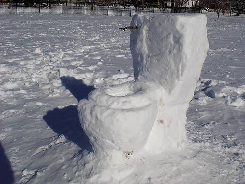 You know nothing, snow John.
