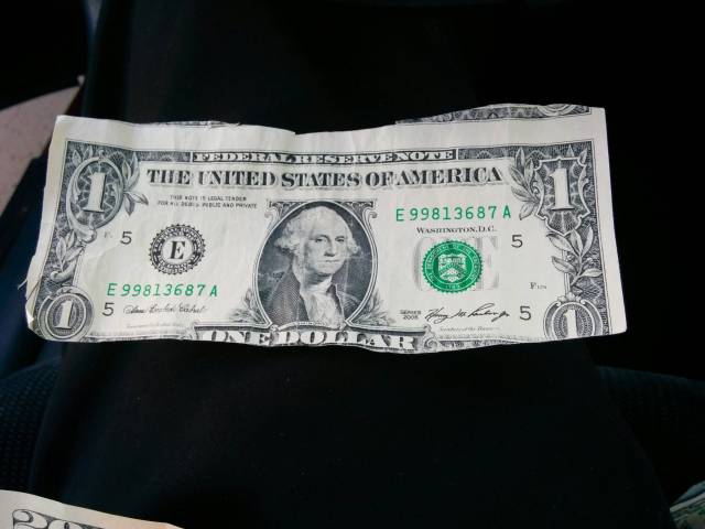 I'm a delivery driver, a customer paid with this. Seems legit.