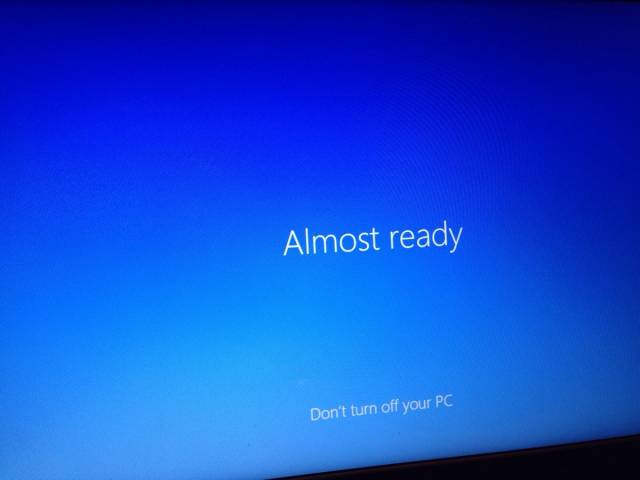 I think windows is run by women...
