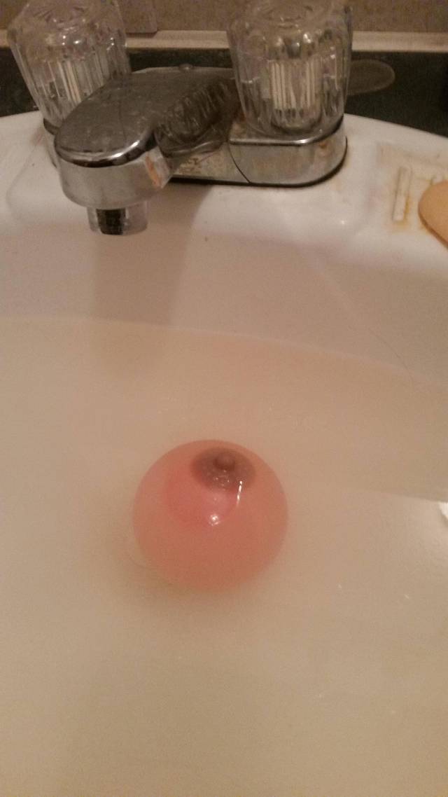 So my 11 y/o cousin yells at me not to touch the 
