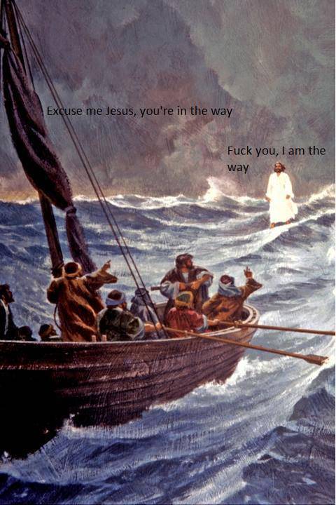 I Am The Way