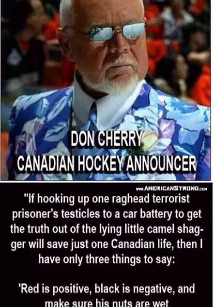 Is this a shared thought Canada?