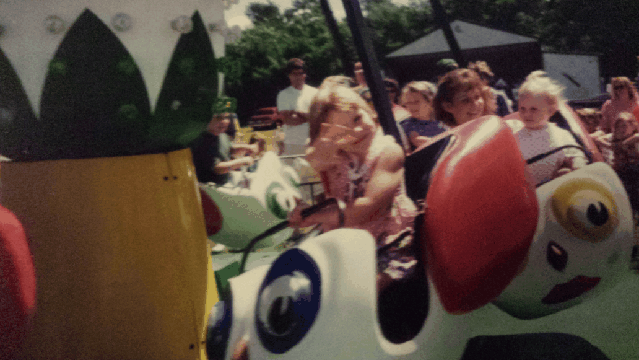 Sooo I was a beast at 3 years old...
