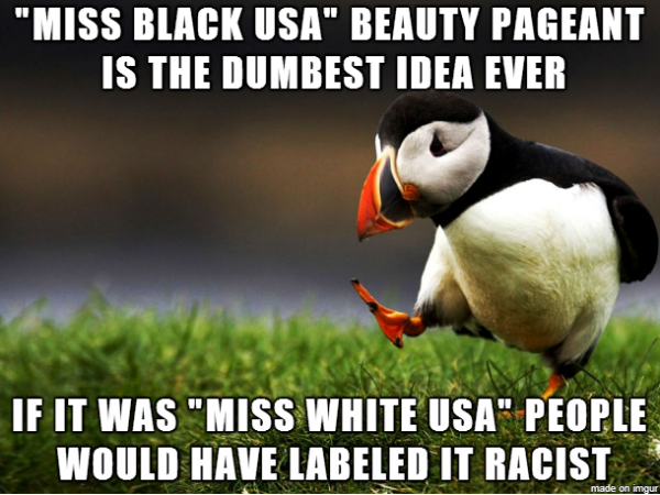 It ain't REVOLUTIONARY