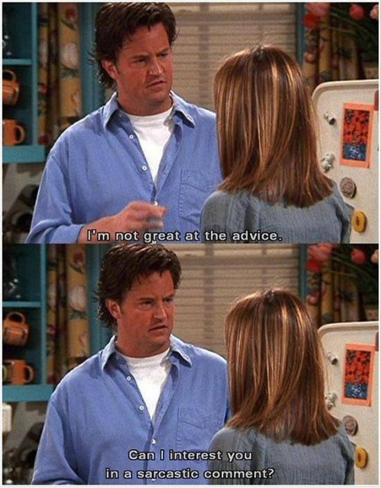 does sarcasm interest you?