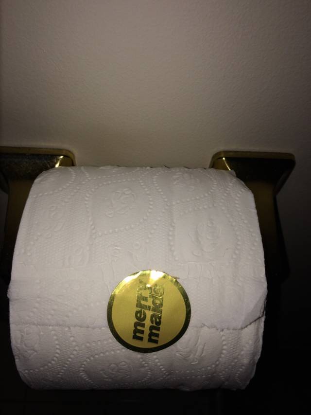 Offered to clean the house for 