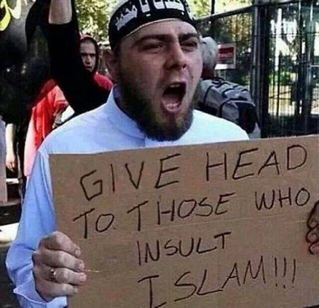 Poor choice of words