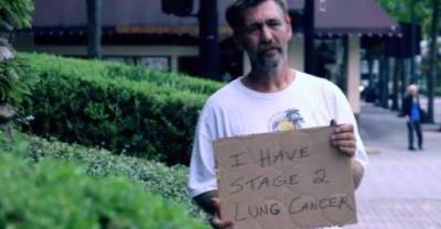 Powerful Images Of Homeless People