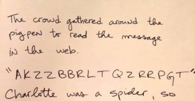 Script Rough Drafts That Are So Bad You Can't Help But Laugh