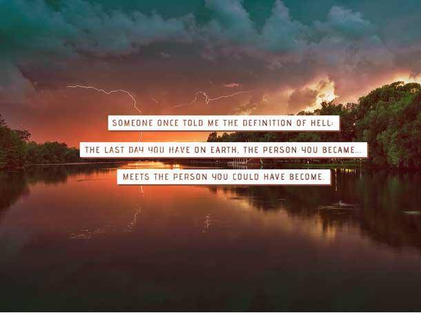 Inspirational Quotes: Quote of the day