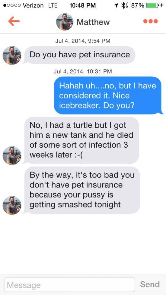 Pet insurance