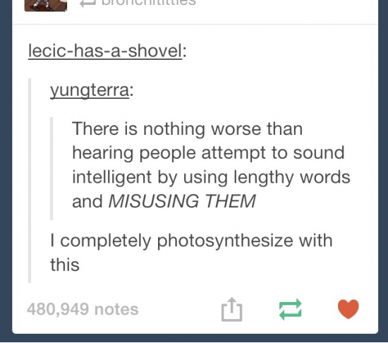 I concur most menstratingly.