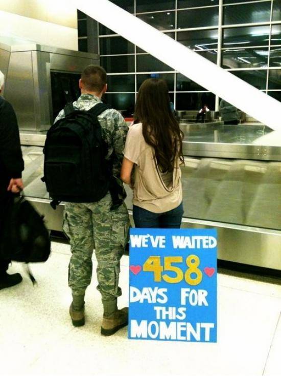 That’s a long time to wait for your luggage.