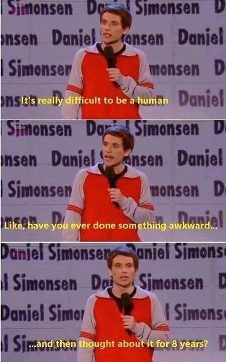 I think we all can relate to this.