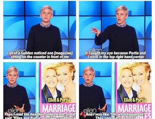 Oh Ellen