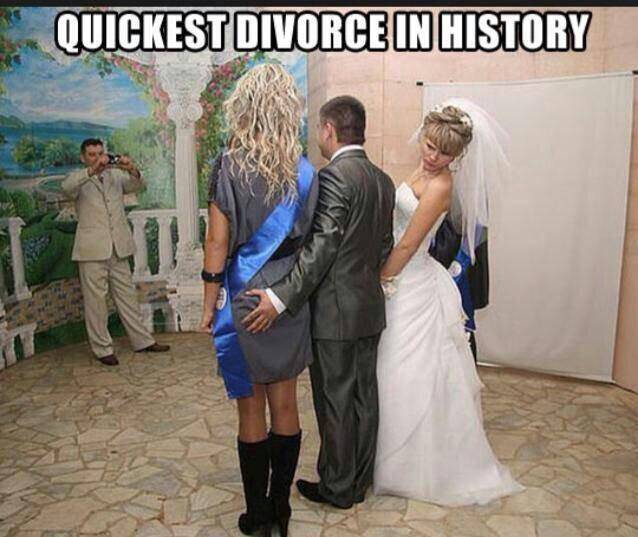 Quickest divorce