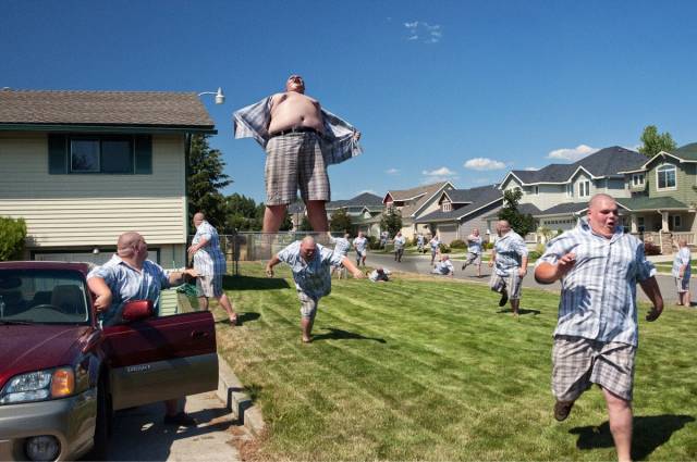 Attack on me...?