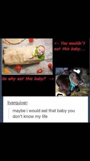 You don't know my life