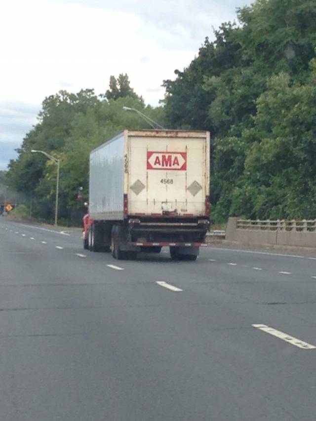 Did you always want to be a truck?