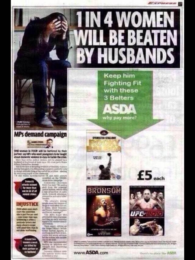 Asda has the best advertising